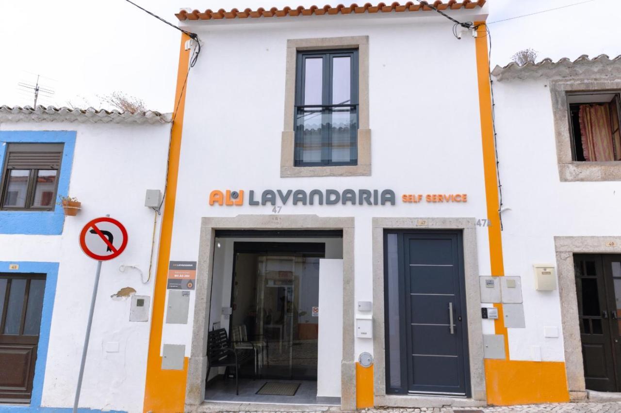 Antiga Adega Apartment Obidos Exterior photo
